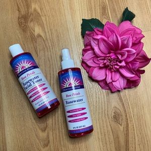 Heritage Store Rosewater Petal